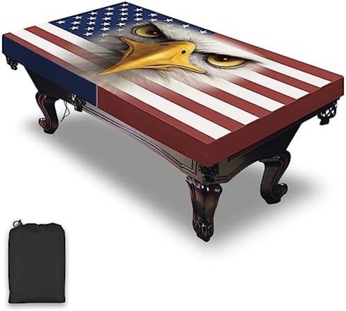 Pool table cover waterproof - pool, cover,