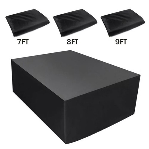 Outdoor protective pool table - pool,