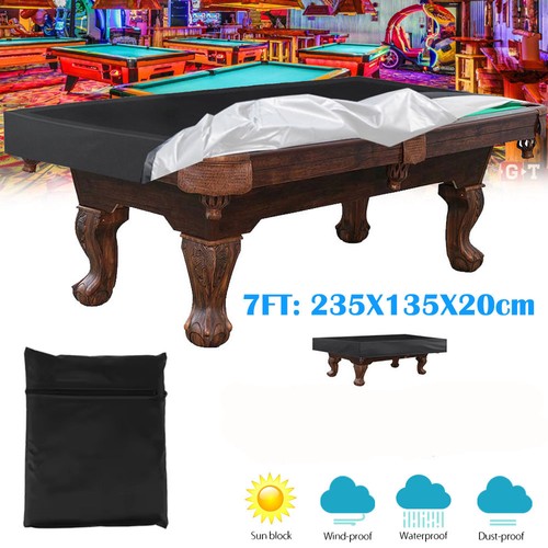 7ft billiard pool table - 7ft,