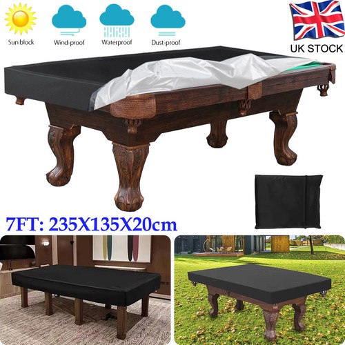 7ft billiard pool table cover - 7ft,