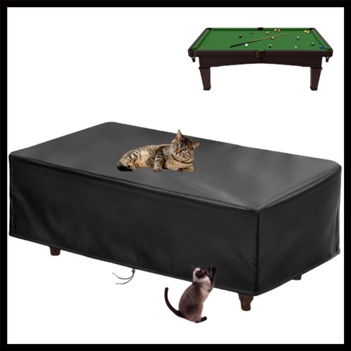 Black 6ft pool - black,