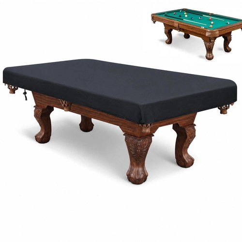 7ft billiard pool - pool, table
