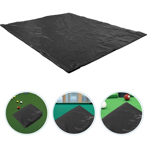 Billiard pool table cover - ,