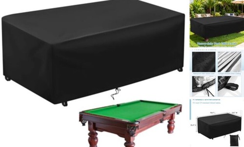 Pool table cover - pool, outdoor