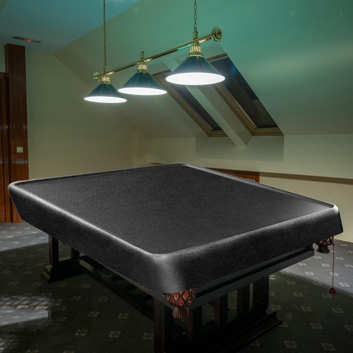 Billiard pool table cover for - table,