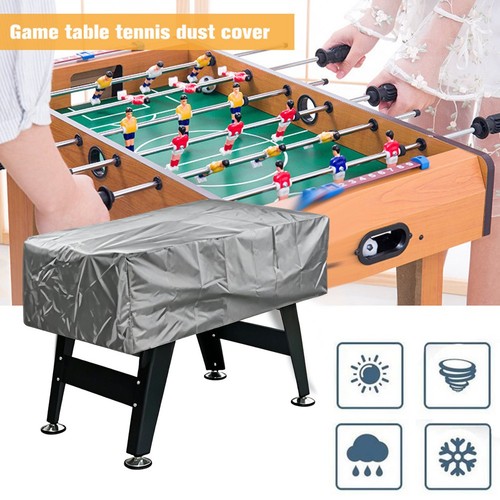 Outdoor ready pool table cover - table,