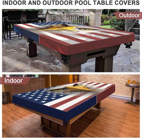 Pool table cover waterproof - pool,
