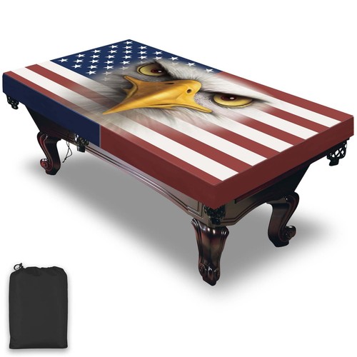 Waterproof pool table - pool, cover
