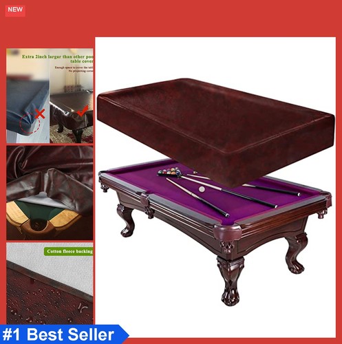 Pool table cover - table,