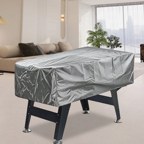 Dust proof pool table - dust, cover