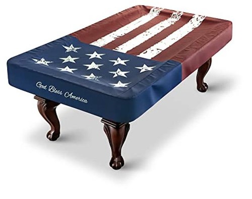 Pool table cover - table, cover,