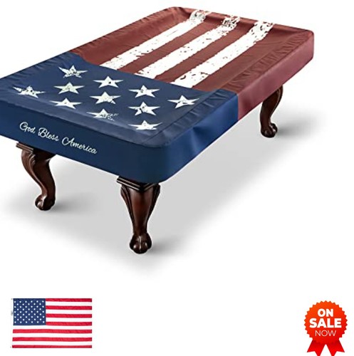 Pool table cover 8ft heavy - pool,