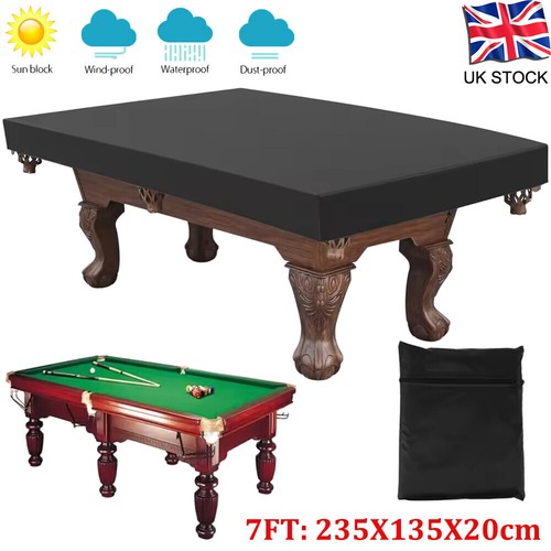 7ft billiard pool table covers - 7ft,