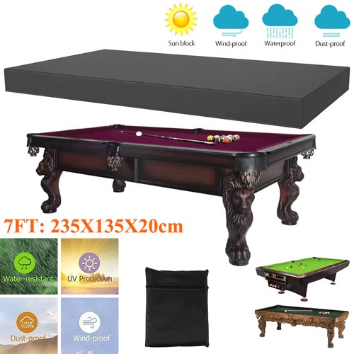 7ft waterproof billiard - billiard, pool