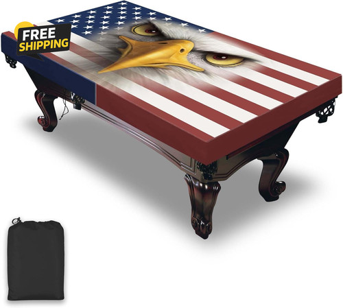 Pool table cover waterproof - table, &