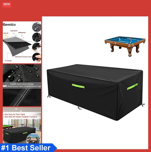 Pool table cover 8ft - cover,