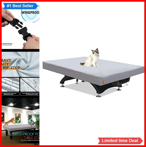 7ft pool table cover - 7ft,