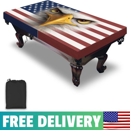 Waterproof pool table cover - pool,